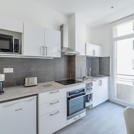 Appart Entier Avec 1 Chambre, 4 Personnes Max+ Internet Marselha Exterior foto