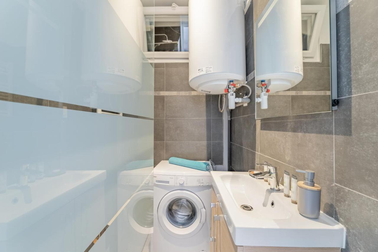 Appart Entier Avec 1 Chambre, 4 Personnes Max+ Internet Marselha Exterior foto